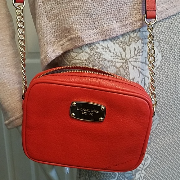 Michael Kors Handbags - Michael Kors Crossbody   Bag New without  tag